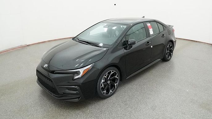 2025 Toyota Corolla