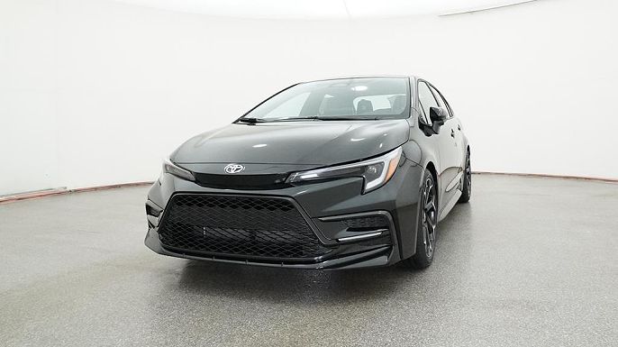 2025 Toyota Corolla