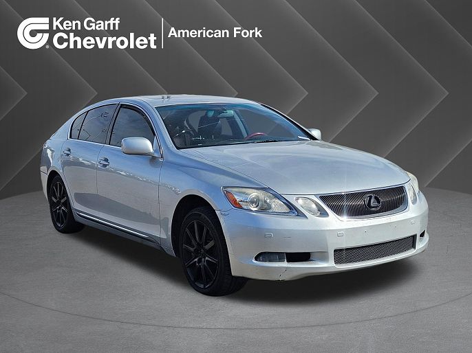 2007 Lexus GS