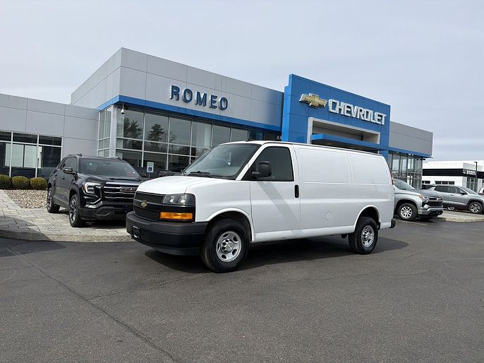 2021 Chevrolet Express