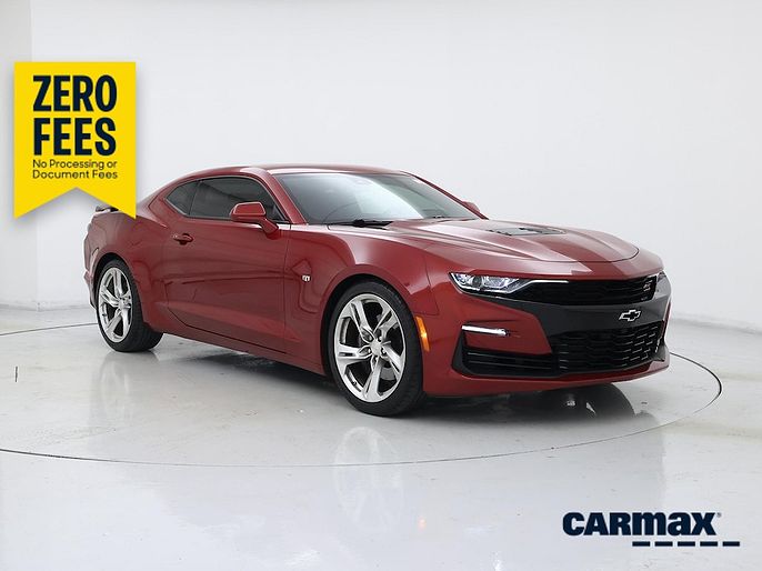 2019 Chevrolet Camaro