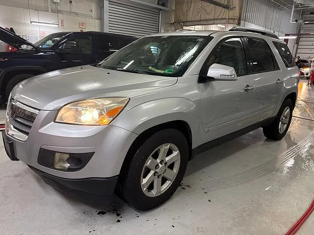 2009 Saturn Outlook