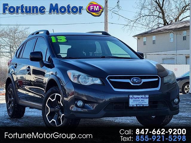 2013 Subaru XV Crosstrek