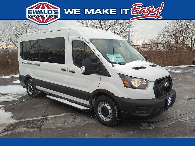 2024 Ford Transit