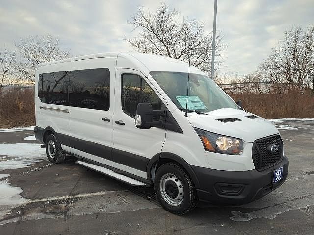 2024 Ford Transit