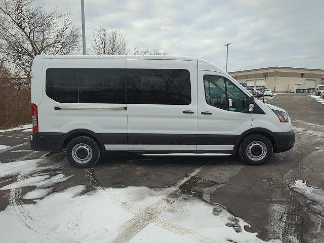 2024 Ford Transit