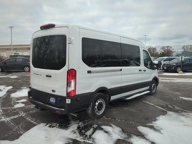 2024 Ford Transit