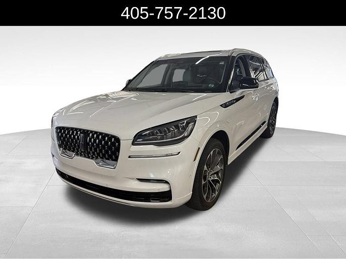 2023 Lincoln Aviator