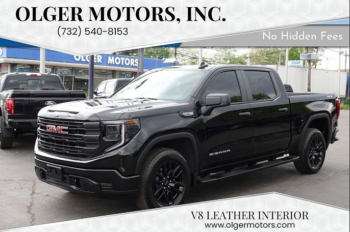 2023 GMC Sierra 1500