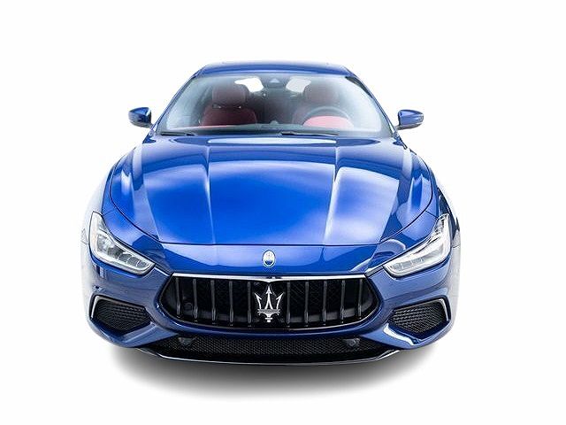 2023 Maserati Ghibli Modena image 1