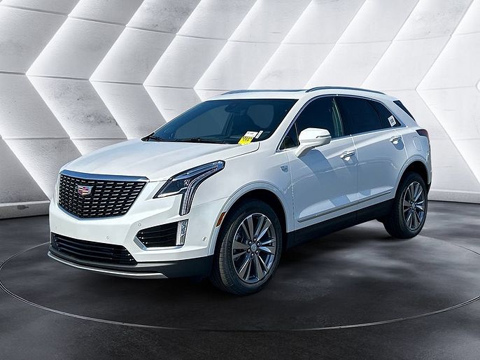 2026 Cadillac XT5