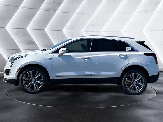 2026 Cadillac XT5