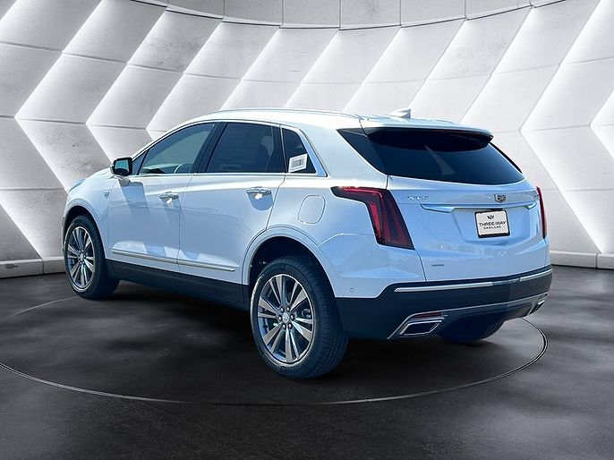 2026 Cadillac XT5