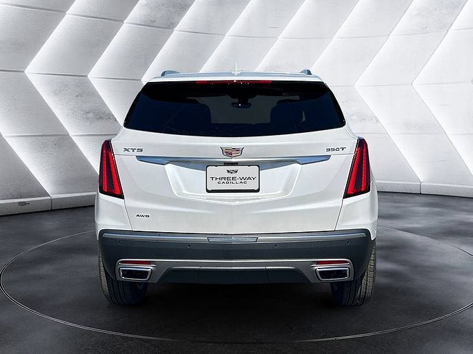2026 Cadillac XT5