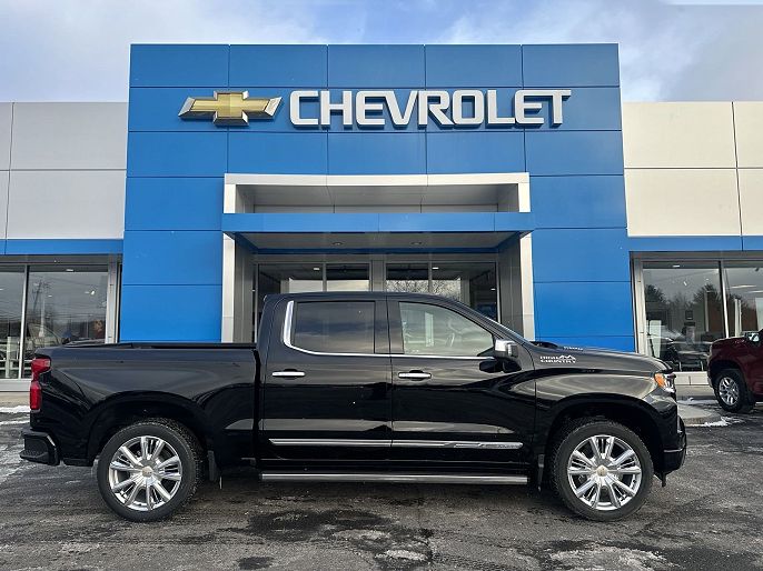 2025 Chevrolet Silverado 1500