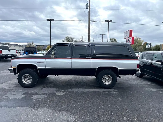 1985 GMC Suburban