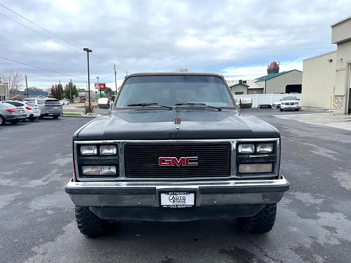 1985 GMC Suburban