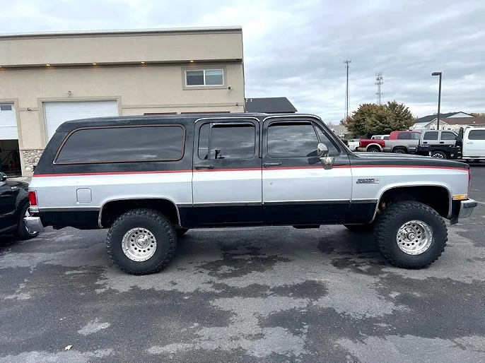 1985 GMC Suburban