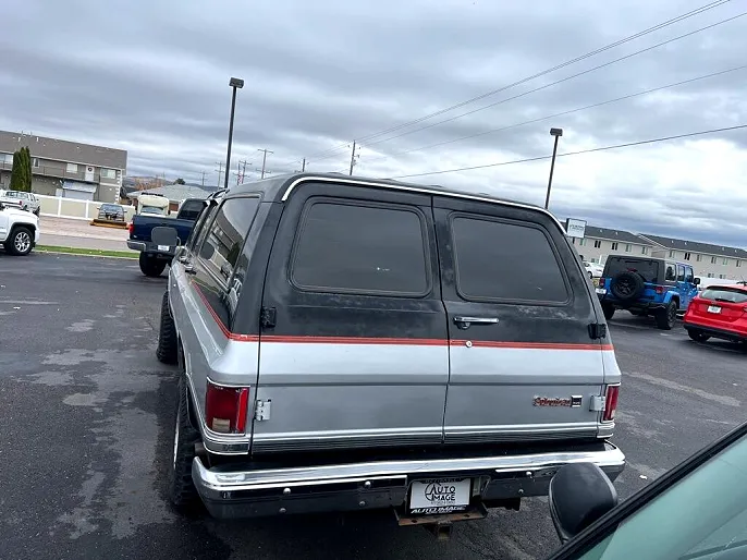 1985 GMC Suburban
