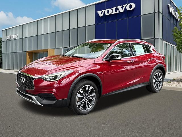 2018 Infiniti QX30