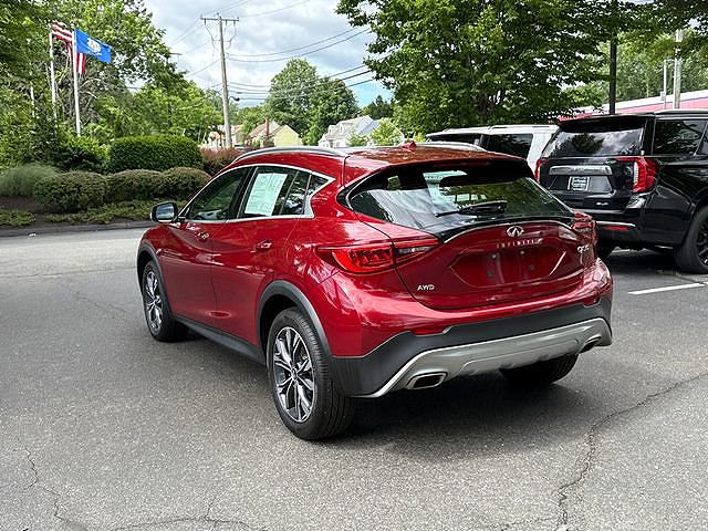 2018 Infiniti QX30