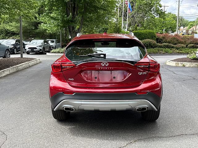 2018 Infiniti QX30