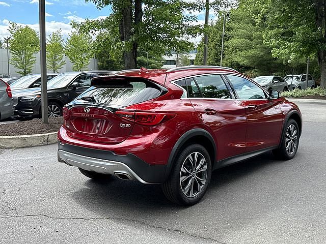 2018 Infiniti QX30