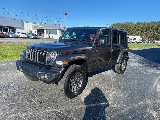 2025 Jeep Wrangler