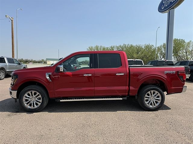 2024 Ford F-150