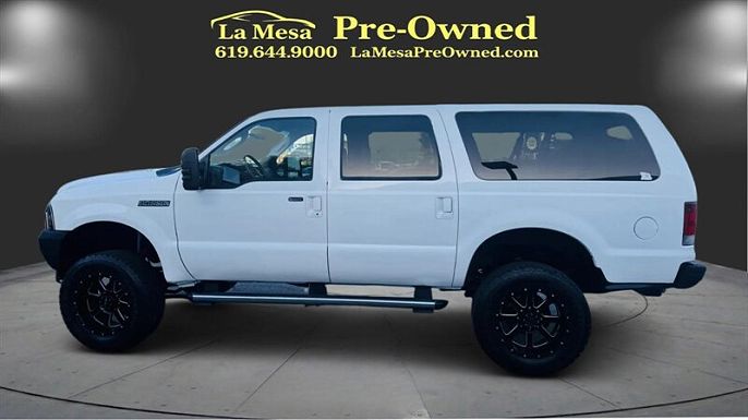 2004 Ford Excursion