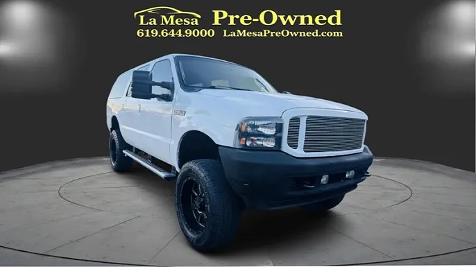 2004 Ford Excursion