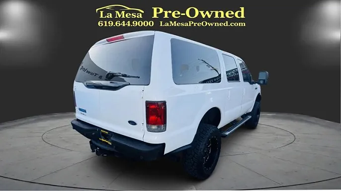 2004 Ford Excursion