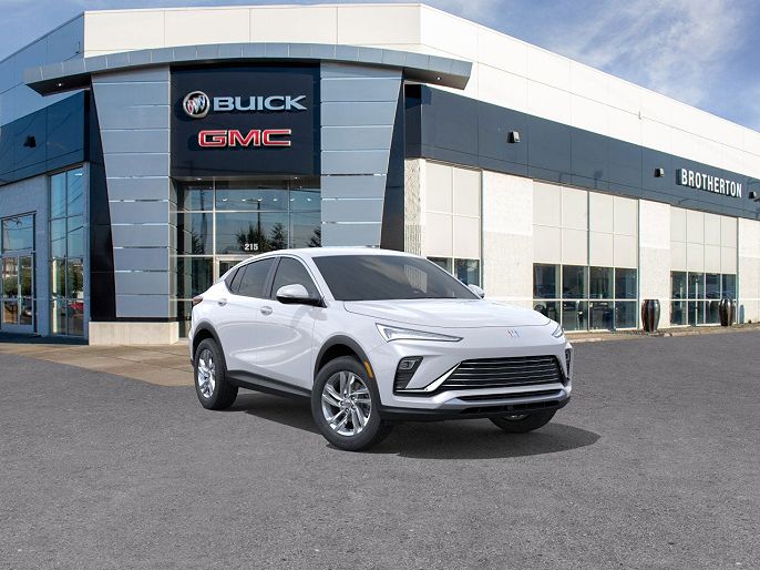 2025 Buick Envista