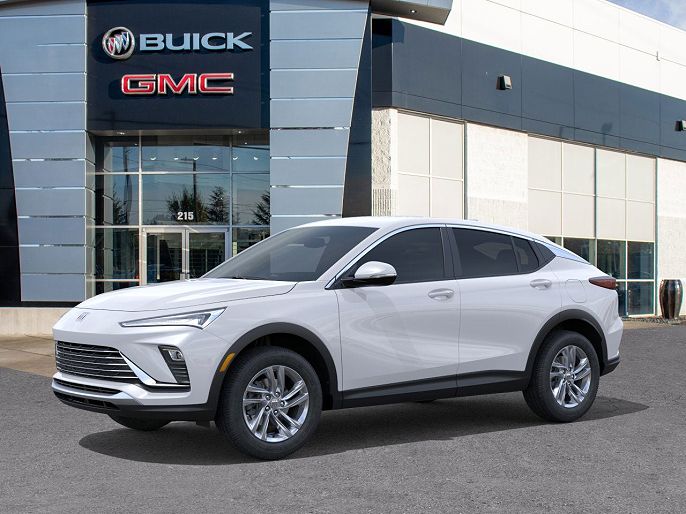 2025 Buick Envista