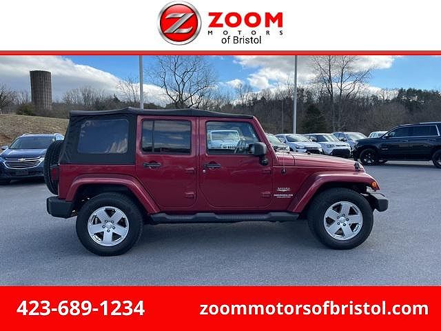 2011 Jeep Wrangler
