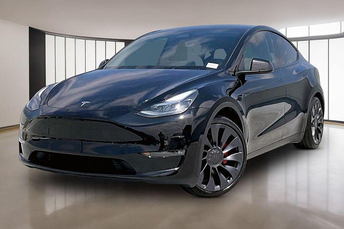 2025 Tesla Model Y