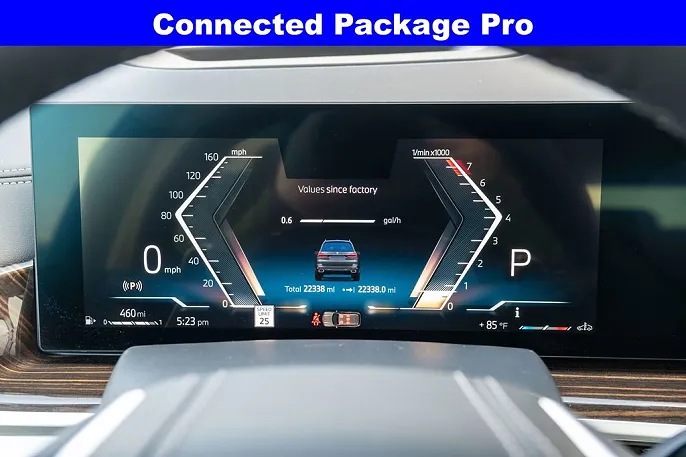 2025 BMW X7