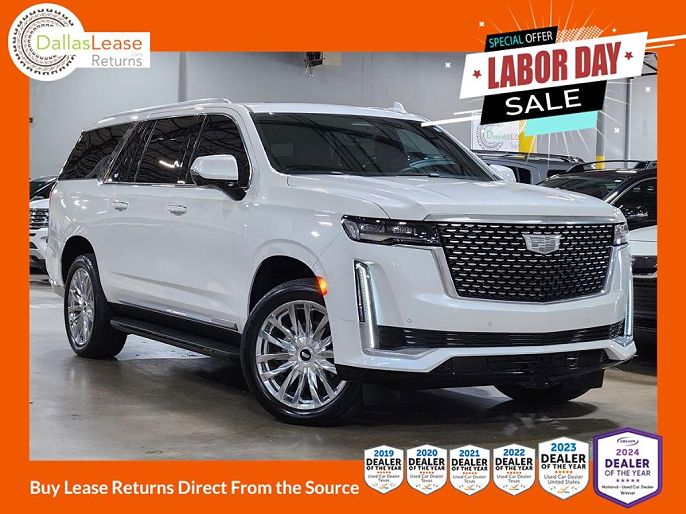 2023 Cadillac Escalade