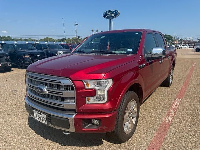 2015 Ford F-150