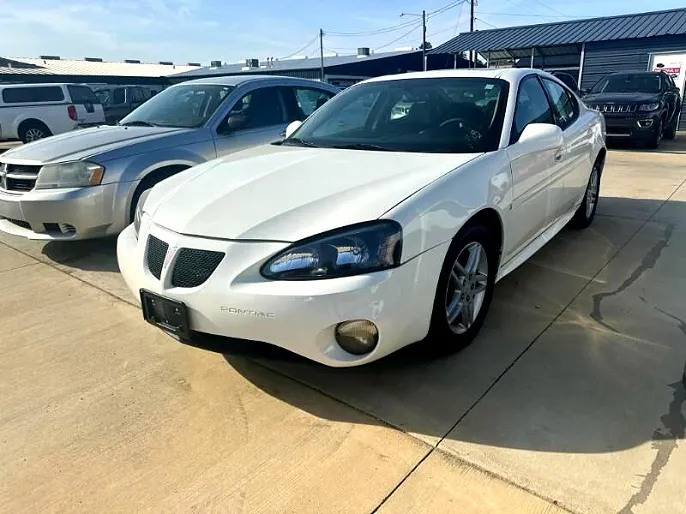 2007 Pontiac Grand Prix