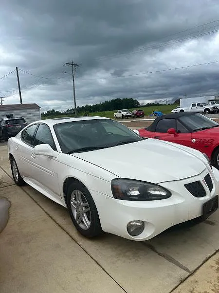 2007 Pontiac Grand Prix