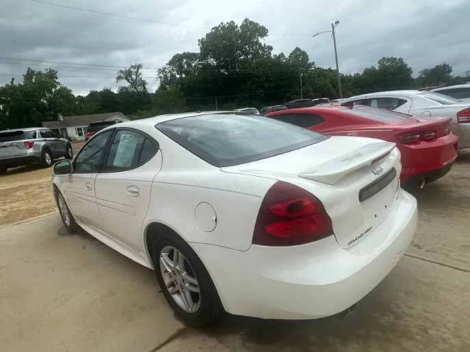 2007 Pontiac Grand Prix