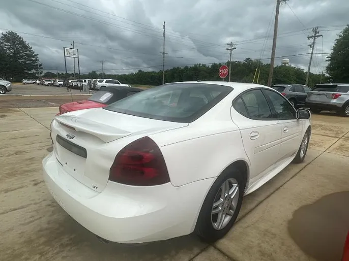 2007 Pontiac Grand Prix