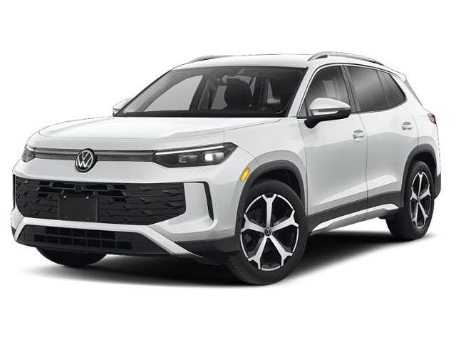 2025 Volkswagen Tiguan