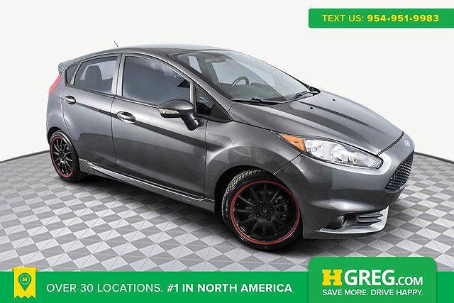 2017 Ford Fiesta ST image 0
