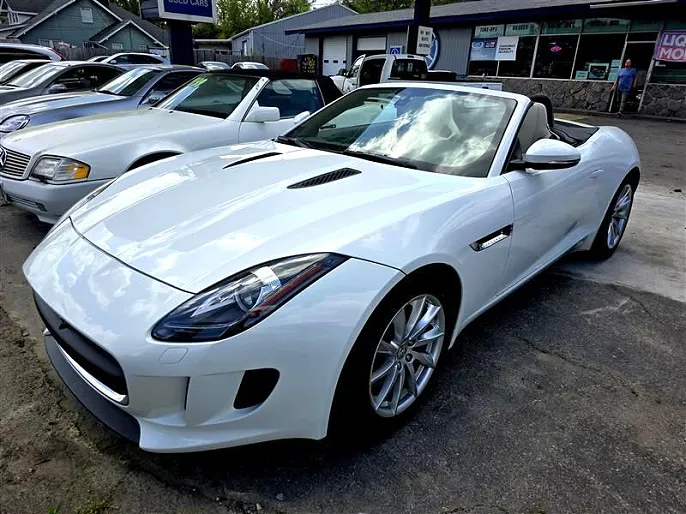 2014 Jaguar F-Type