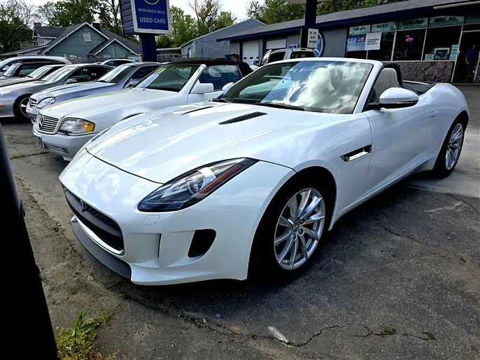 2014 Jaguar F-Type