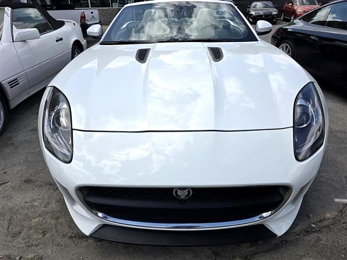 2014 Jaguar F-Type