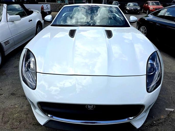 2014 Jaguar F-Type