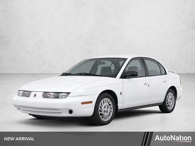 1999 Saturn S-Series
